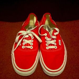 Van sneaker women size 6.5